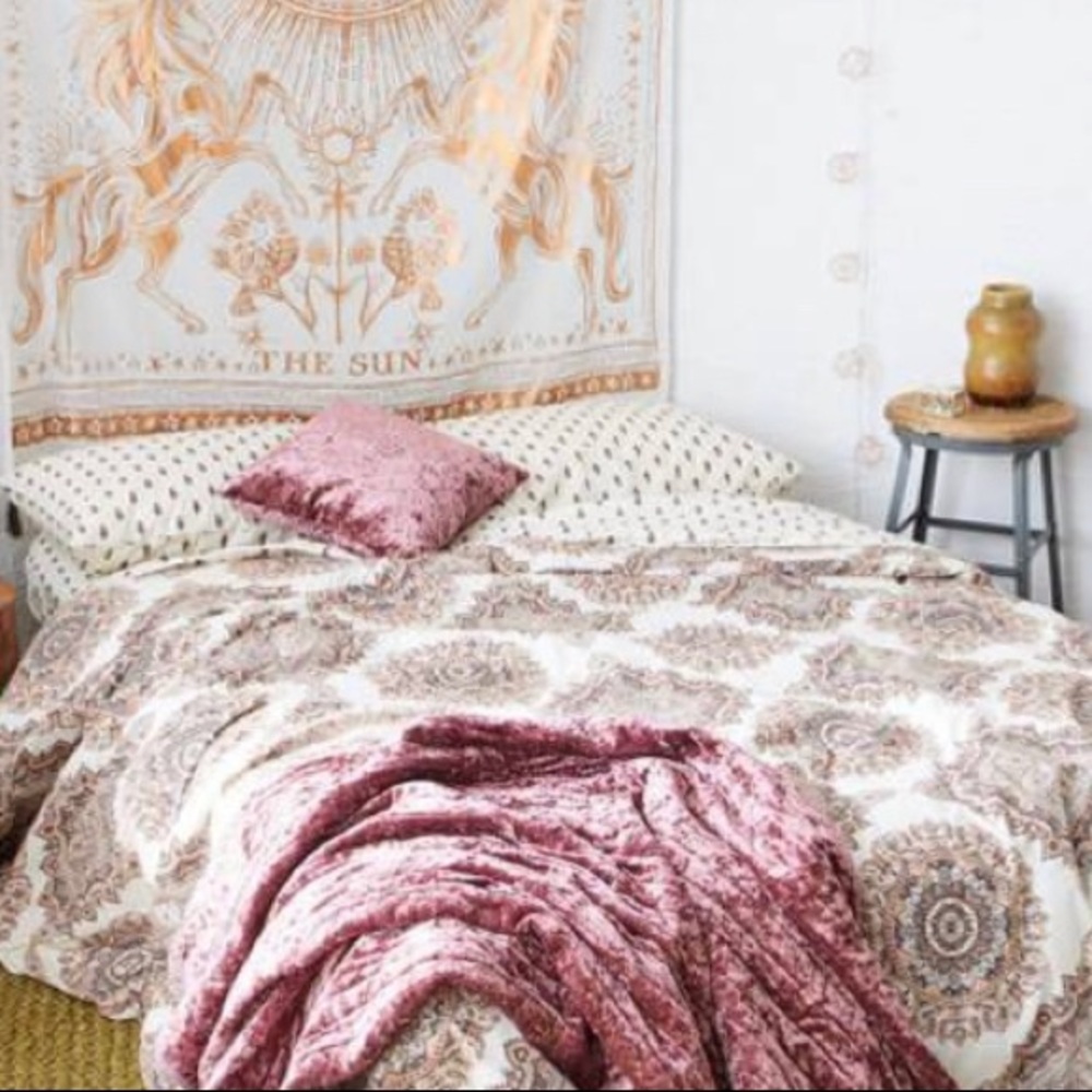 American Eagle twin sheet set!